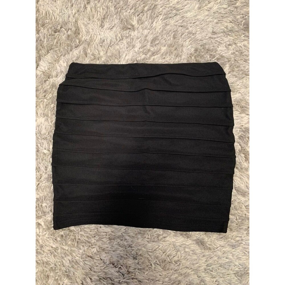 Ambiance Pencil Skirt Black - Medium - Picture 1 of 3
